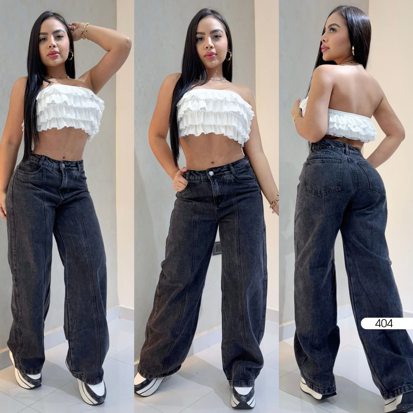 JEAN CARGO 404