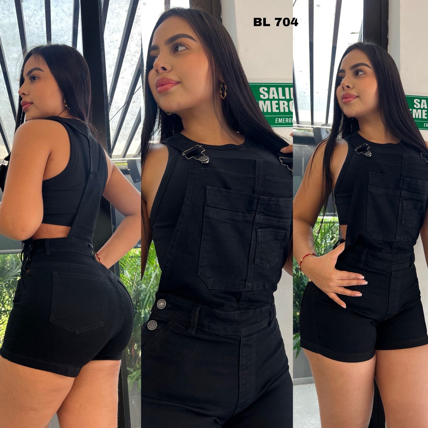 BRAGA SHORT REF 704