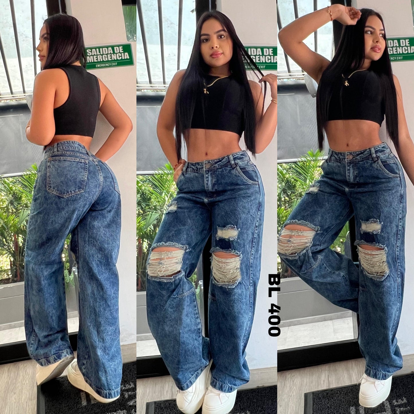 PANTALON CARGO REF 400