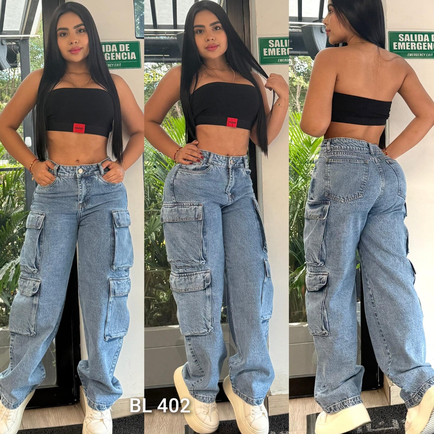 CARGO REF 402