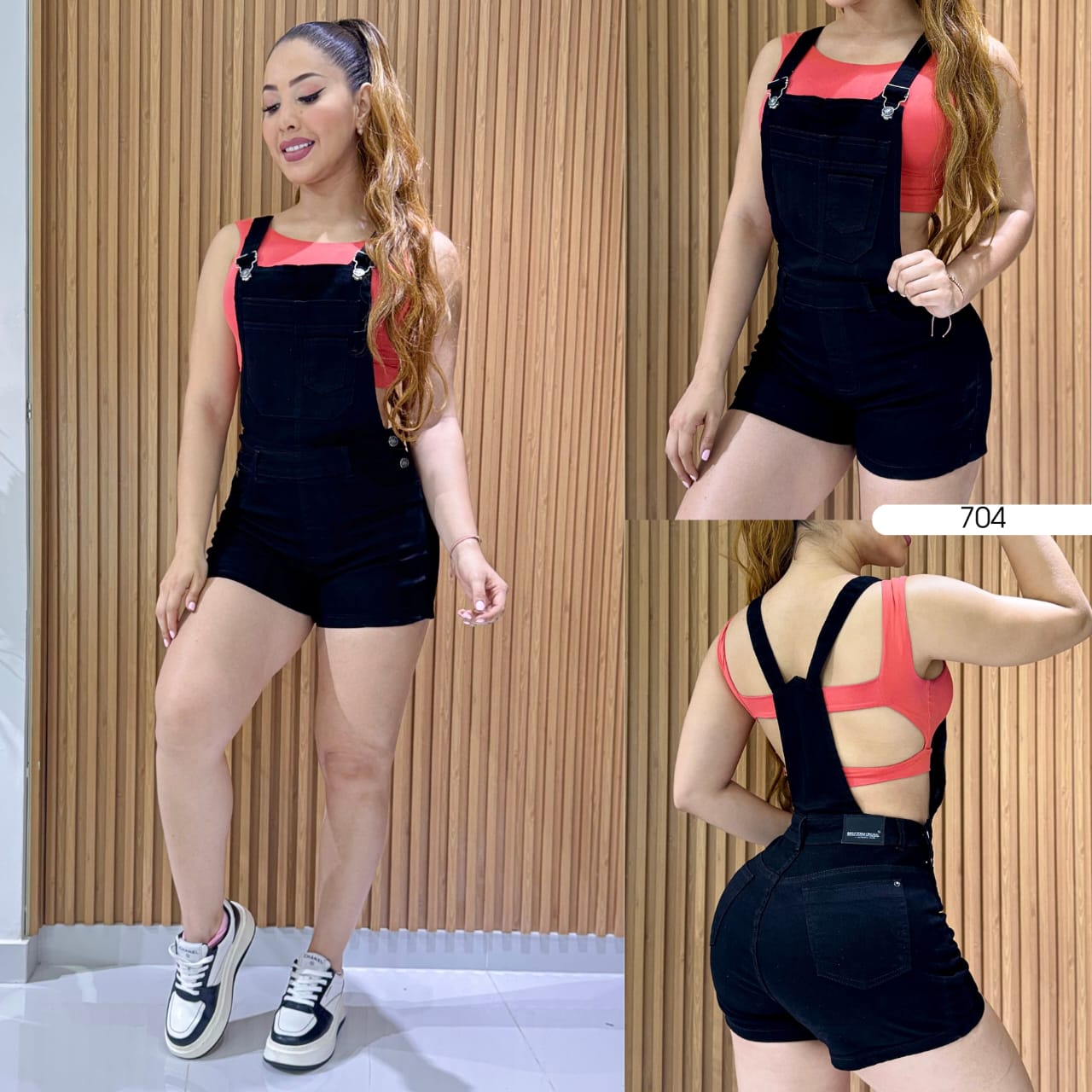 BRAGA SHORT REF 704