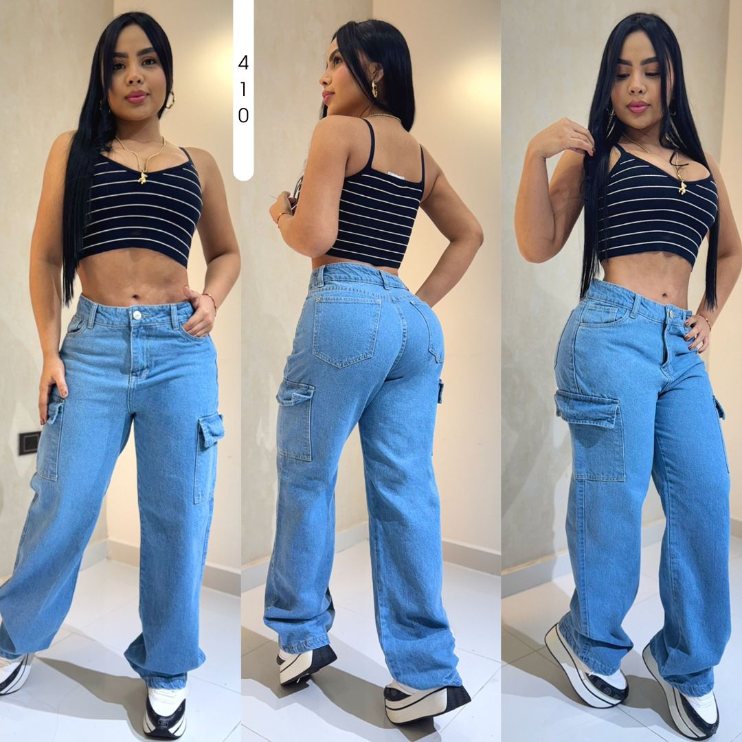 JEAN CARGO 410