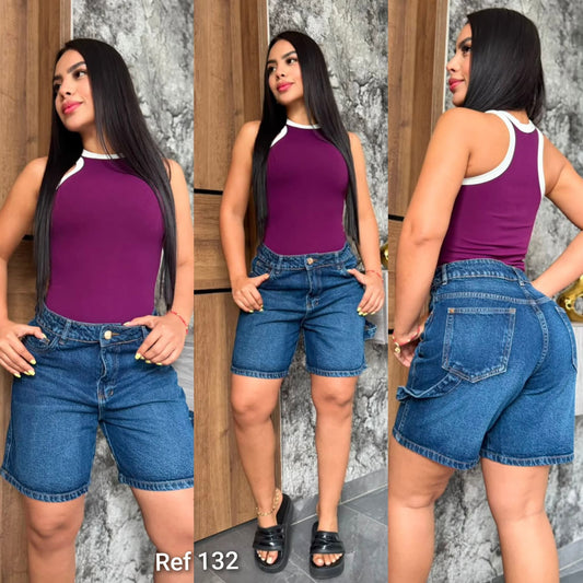 REF 132 BERMUDA DE DAMA