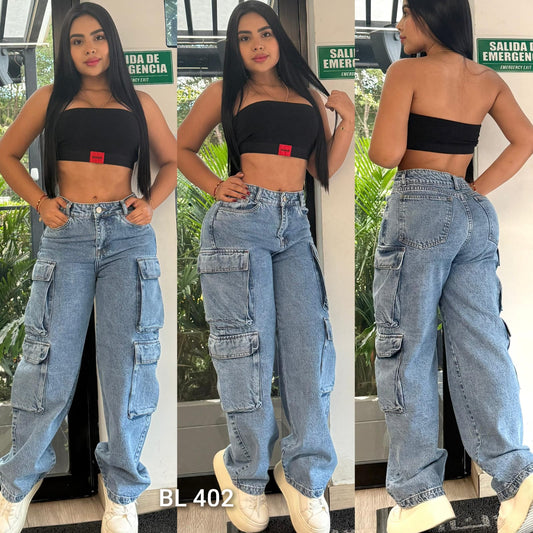 CARGO REF 402