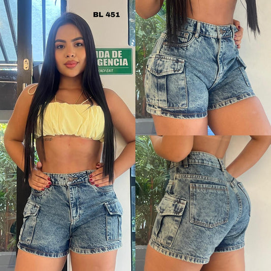 SHORT REF 451
