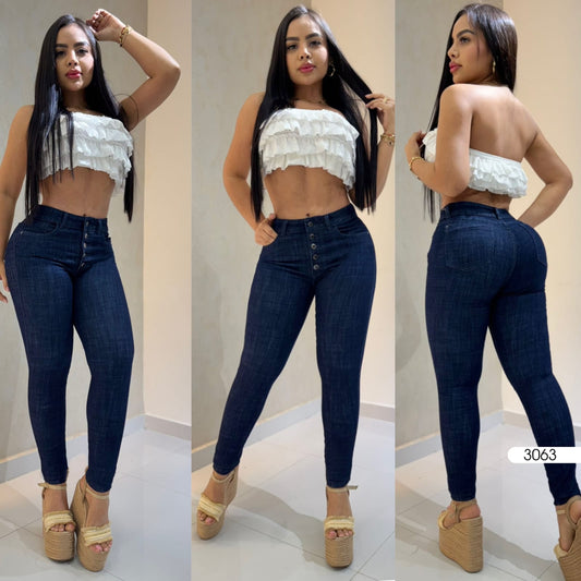 JEAN SKINY 3063