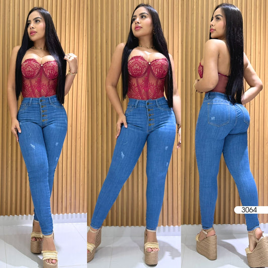 JEAN SKINY 3064