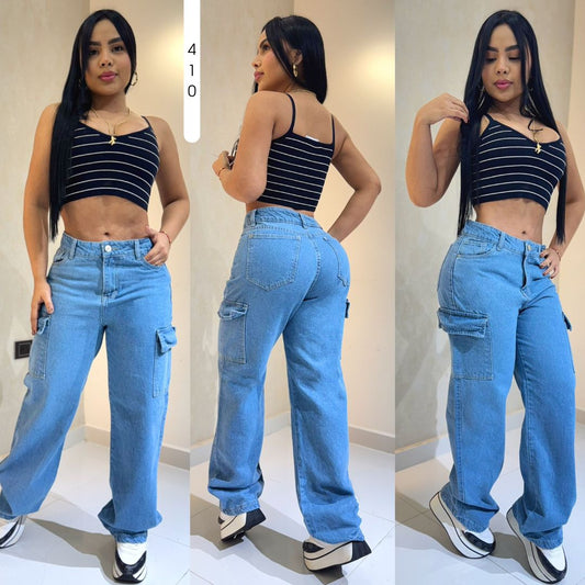 JEAN CARGO 410