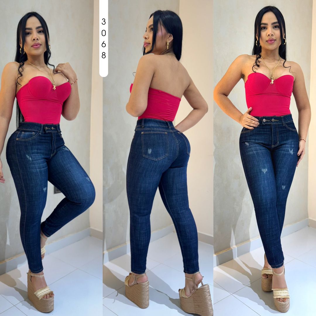 JEAN SKINY 3068