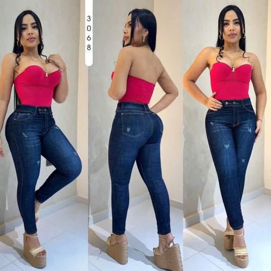 JEAN SKINY 3068