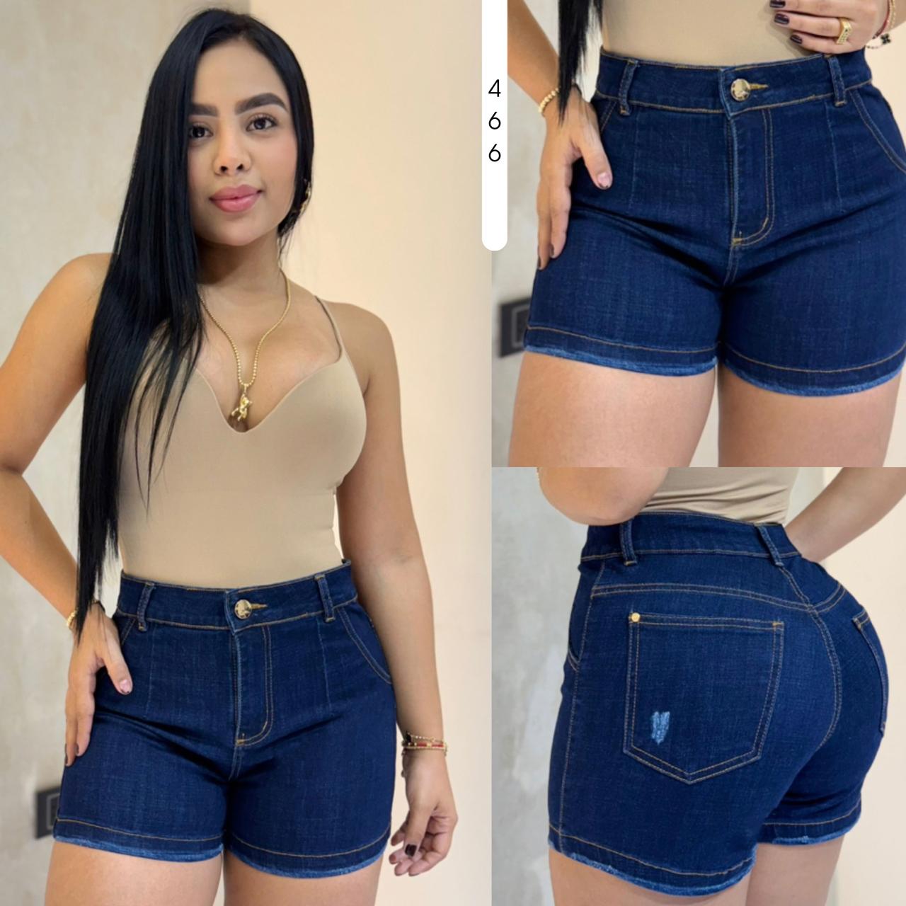 SHORT CLASICO UN BOTON REF 466